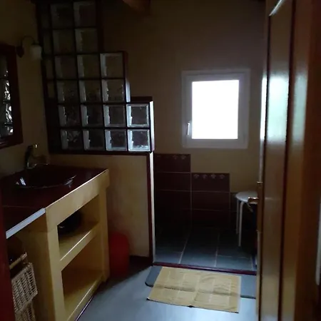 Gites Manoir Du Buquet Prázdninový dům *