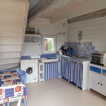 Gite Au Calme Avec Terrasse Et Parking Prive Prázdninový dům Honfleur