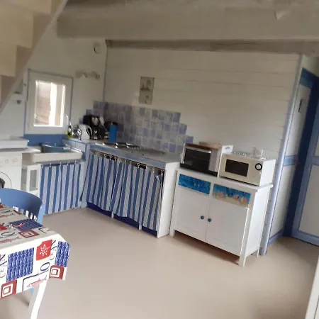 Gites Manoir Du Buquet Prázdninový dům Honfleur