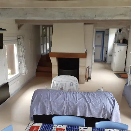 Gite Au Calme Avec Terrasse Et Parking Prive * Honfleur