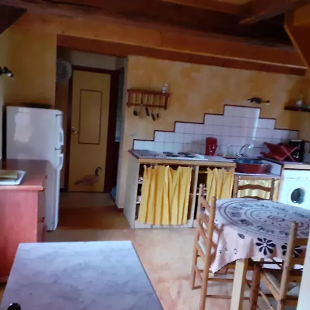 Prázdninový dům Gites Manoir Du Buquet Honfleur