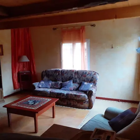 Gites Manoir Du Buquet *