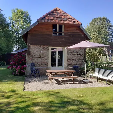 Gite Au Calme Avec Terrasse Et Parking Prive Prázdninový dům Honfleur