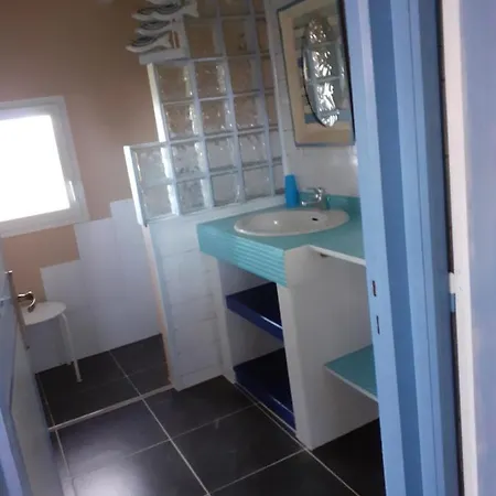 Gites Manoir Du Buquet Prázdninový dům *