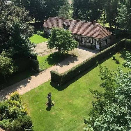 Gites Manoir Du Buquet Prázdninový dům *