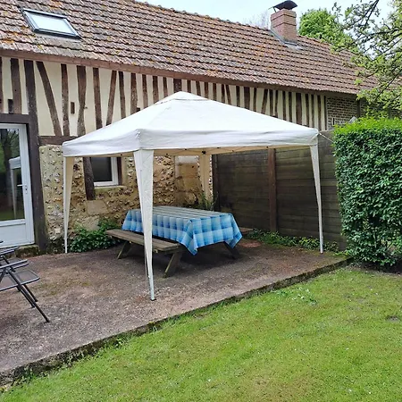 Prázdninový dům Gites Manoir Du Buquet