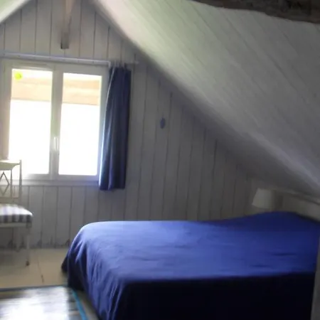 Gites Manoir Du Buquet Prázdninový dům *