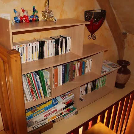 Gites Manoir Du Buquet