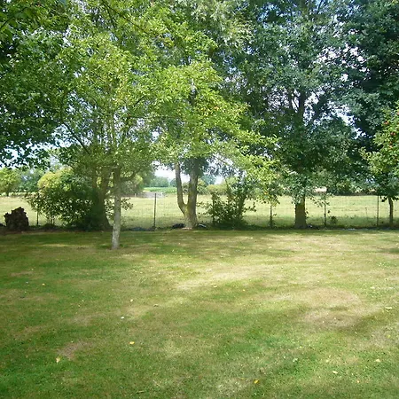 Manoir Du Buquet Онфлёр