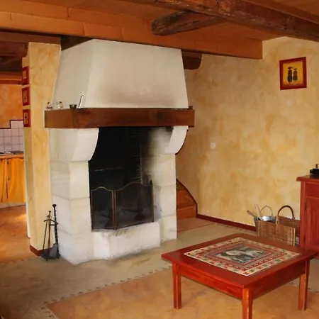 Prázdninový dům Gite Au Calme Avec Terrasse Et Parking Prive Honfleur
