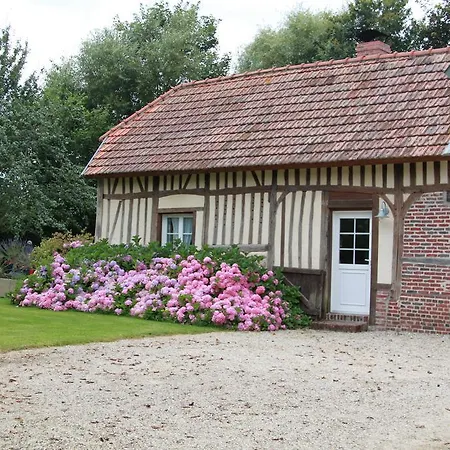 Gites Manoir Du Buquet