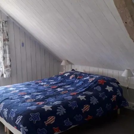 Prázdninový dům Gites Manoir Du Buquet *