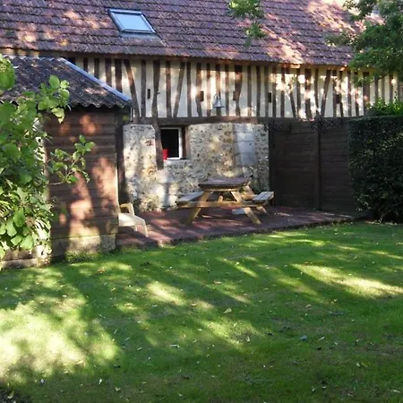 Gites Manoir Du Buquet *