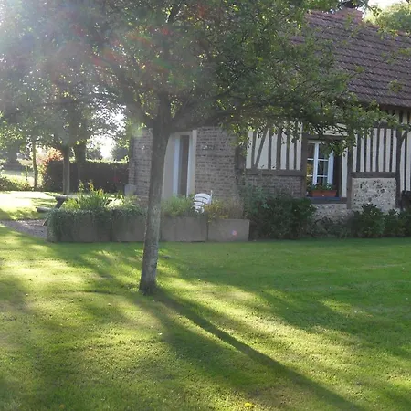 Дом отдыха Manoir Du Buquet *
