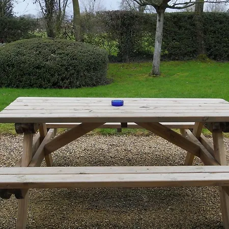 Gites Manoir Du Buquet Prázdninový dům Honfleur