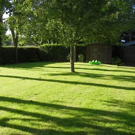 Prázdninový dům Gites Manoir Du Buquet