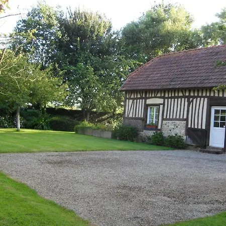 Prázdninový dům Gites Manoir Du Buquet *