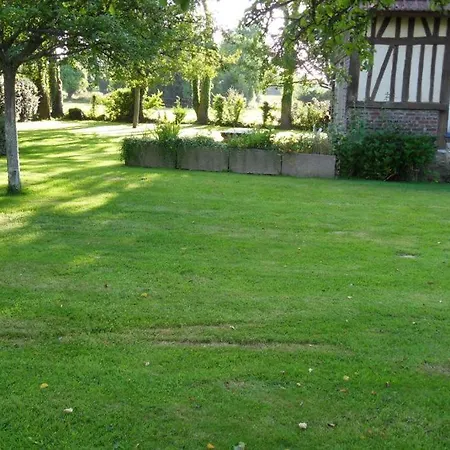Manoir Du Buquet Дом отдыха *