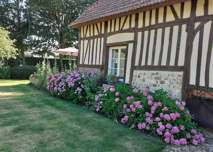 Hébergement de vacances Manoir Du Buquet