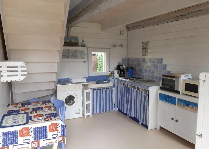 Manoir Du Buquet Dom wakacyjny Honfleur