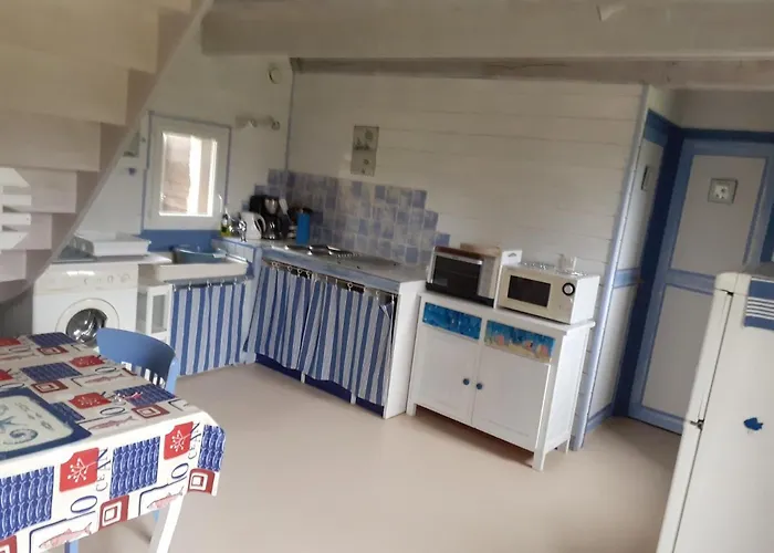 Manoir Du Buquet Hébergement de vacances Honfleur