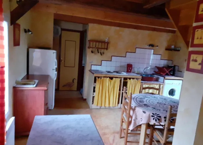 Dom wakacyjny Manoir Du Buquet Honfleur