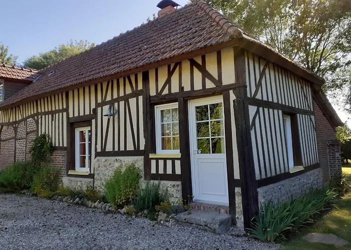 Hébergement de vacances Manoir Du Buquet *