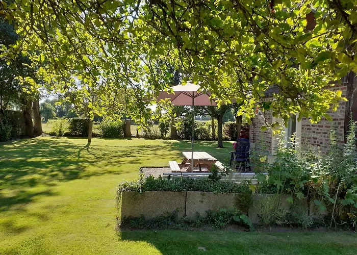 Hébergement de vacances Manoir Du Buquet