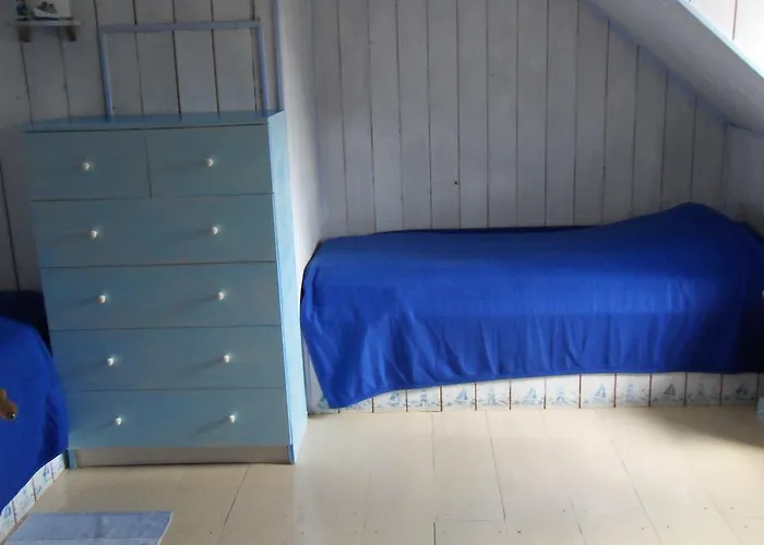 Hébergement de vacances Manoir Du Buquet