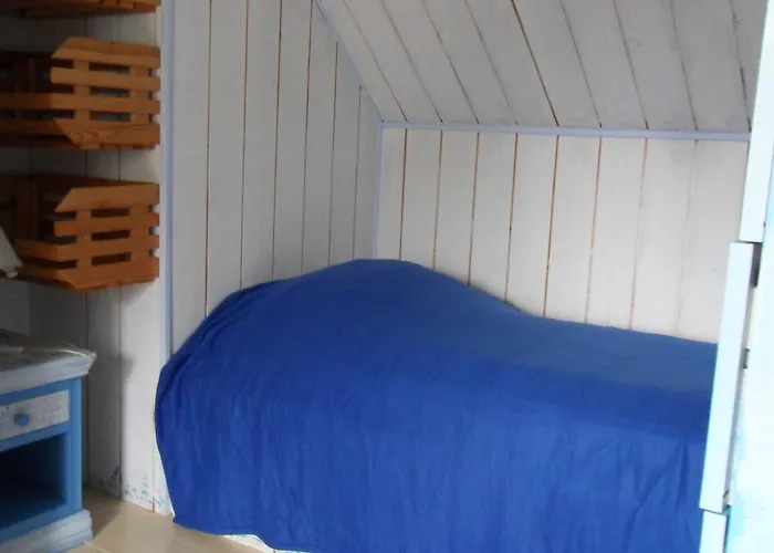 Dom wakacyjny Manoir Du Buquet