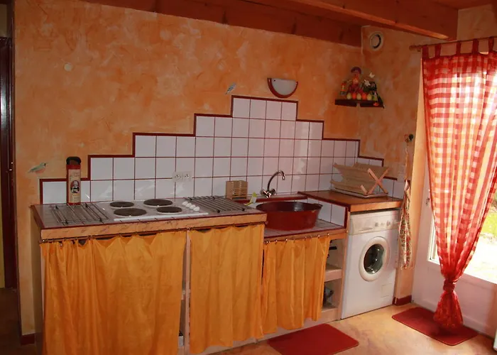 Hébergement de vacances Manoir Du Buquet