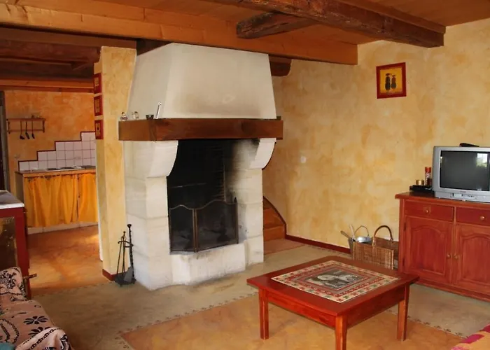 Hébergement de vacances Manoir Du Buquet Honfleur