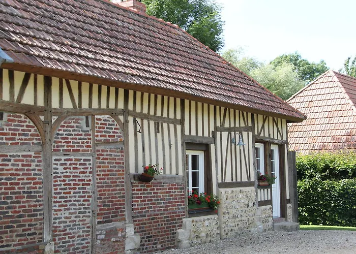 Hébergement de vacances Manoir Du Buquet