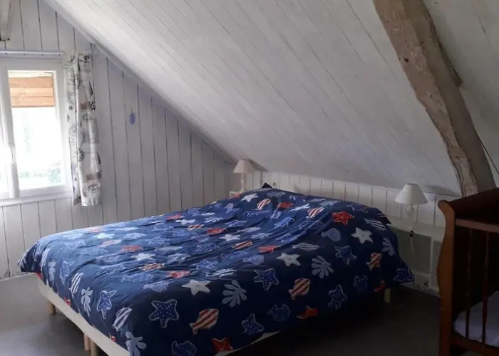 Hébergement de vacances Manoir Du Buquet *