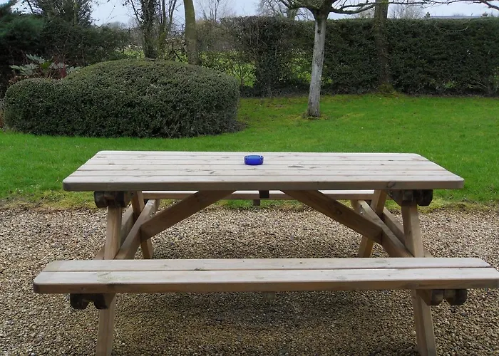 Manoir Du Buquet Hébergement de vacances Honfleur