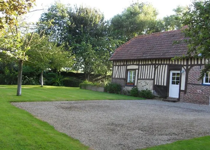 Dom wakacyjny Manoir Du Buquet *