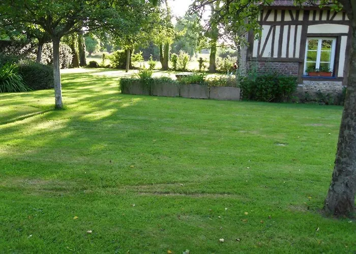 Manoir Du Buquet Hébergement de vacances *